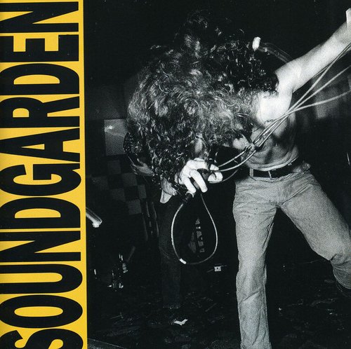 Louder Than Love [CD]