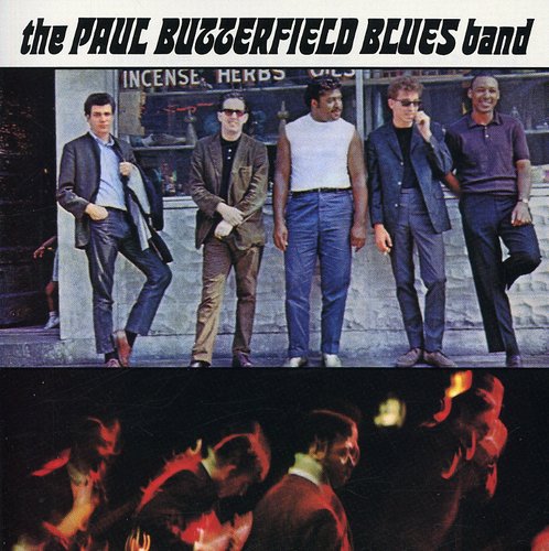 Butterfield Blues Band [CD]