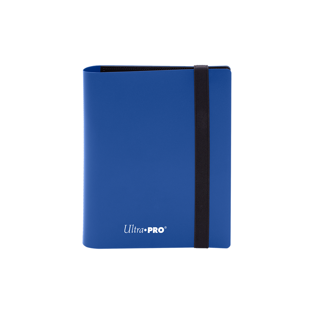 Eclipse 2-Pocket PRO-Binder - Pacific Blue