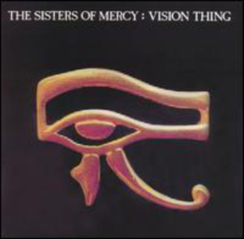 Vision Thing [CD]