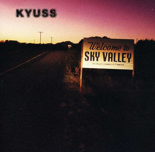 Sky Valley [CD]