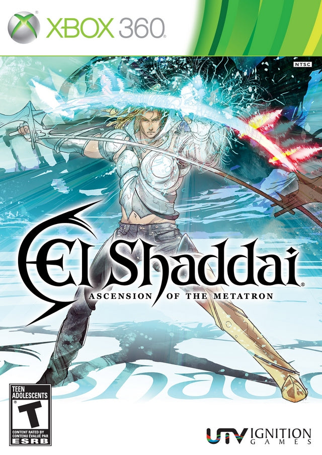 El Shaddai: Ascension of the Metatron (Xbox 360) (ONLINE ORDER ONLY)