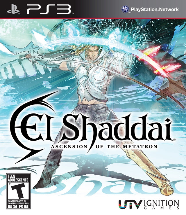 El Shaddai: Ascension of the Metatron (Playstation 3) (Online Order Only)