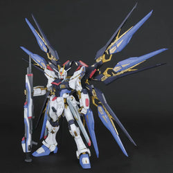 PG 1/60 Strike Freedom Gundam - Model Kit (Online Order Only)