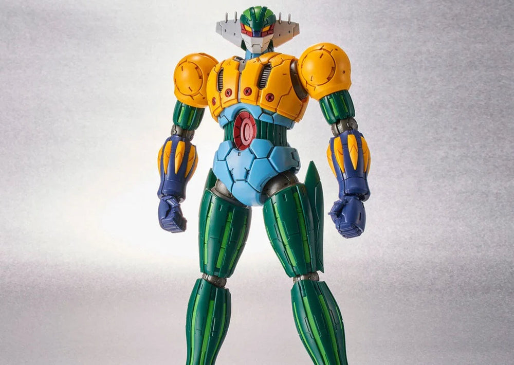 Steel Jeeg HG Kotetsu Jeeg (Infinitism Ver.) 1/144 Scale Model Kit (ONLINE ORDER ONLY)