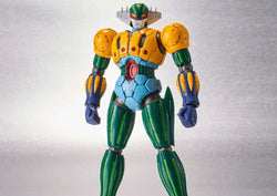 Steel Jeeg HG Kotetsu Jeeg (Infinitism Ver.) 1/144 Scale Model Kit (ONLINE ORDER ONLY)