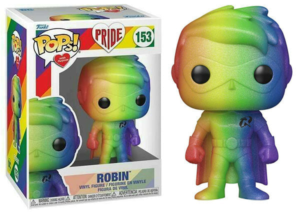 Robin (Rainbow, Batman) 153 (Online Order Only)