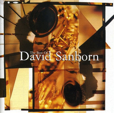 The Best Of David Sanborn [CD]