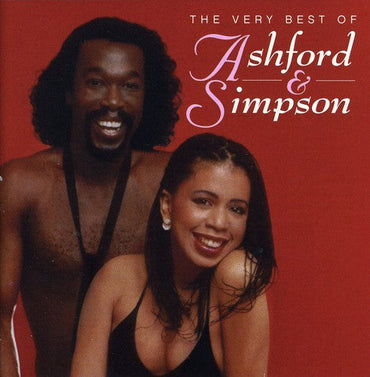 The Very Best Of Ashford and Simpson [CD]