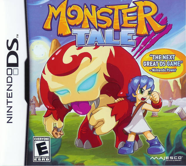 Monster Tale (Nintendo DS) (ONLINE ORDER ONLY)