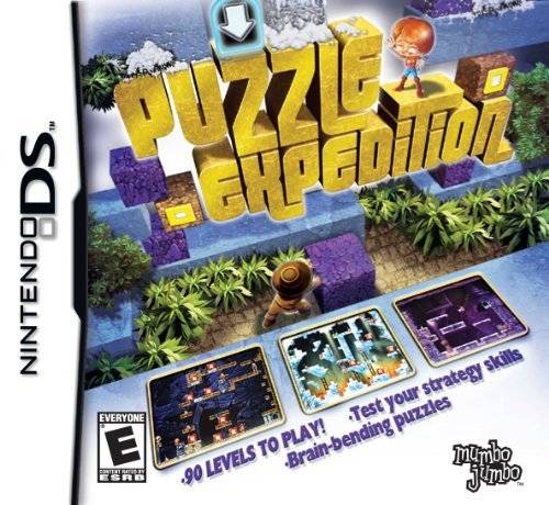 Puzzle Expedition (Nintendo DS) (ONLINE ORDER ONLY)