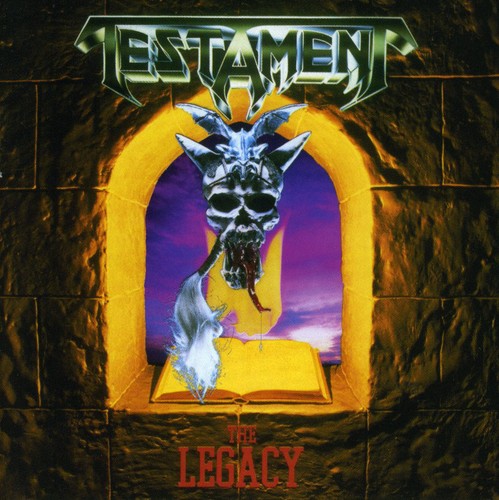 Legacy [CD]