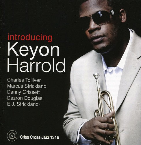 Introducing Keyon Harrold [CD]