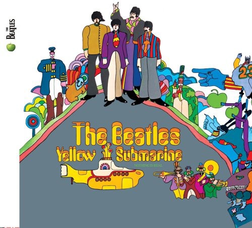 Yellow Submarine [CD]