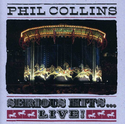 Serious Hits Live [CD]