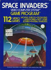 Space Invaders - Atari 2600 (ONLINE ORDER ONLY)