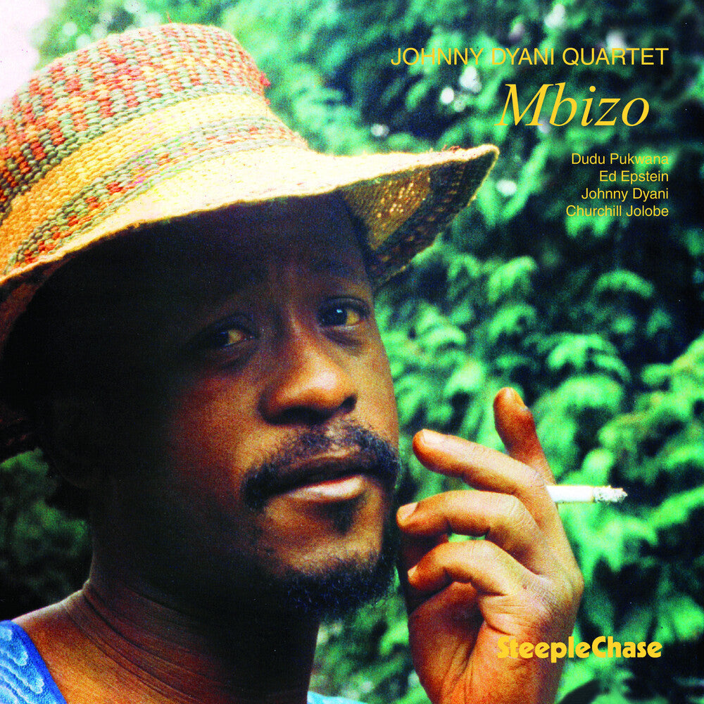 Mbizo [CD]