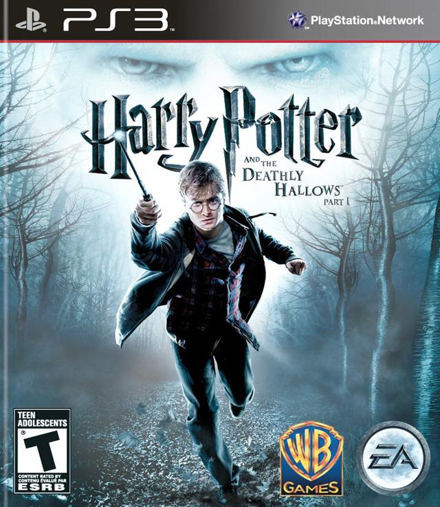 Harry Potter And The Deathly Hallows: Part 1 (Playstation 3) (Online Order Only)