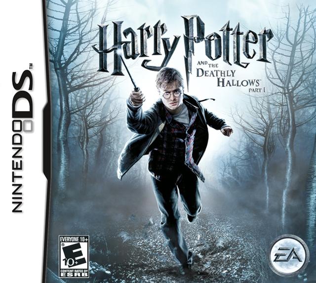 Harry Potter And The Deathly Hallows: Part 1 (Nintendo DS) (ONLINE ORDER ONLY)
