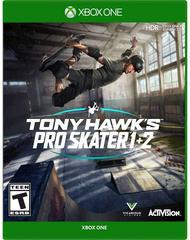Tony Hawk's Pro Skater 1 and 2 - Xbox One (ONLINE ORDER ONLY)