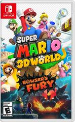 Super Mario 3D World + Bowser's Fury - Nintendo Switch (ONLINE ORDER ONLY)
