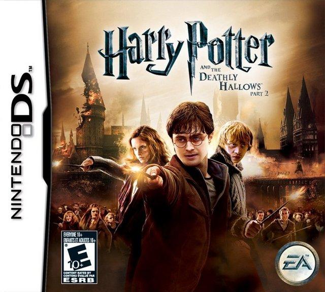 Harry Potter And The Deathly Hallows: Part 2 (Nintendo DS) (ONLINE ORDER ONLY)