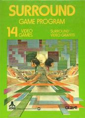 Surround - Atari 2600 (ONLINE ORDER ONLY)