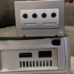Platinum GameCube System [DOL-001] - Gamecube (ONLINE ORDER ONLY)