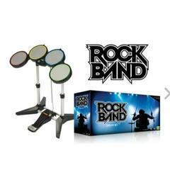 Rock Band Drum Set - Xbox 360 (ONLINE ORDER ONLY)