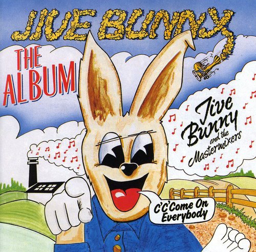 Jive Bunny-The Album [CD]