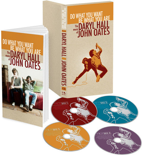 Do What You Want Be What You Are: The Music of [4 CD]