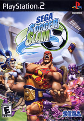 Sega Soccer Slam (Playstation 2) (Online Only)