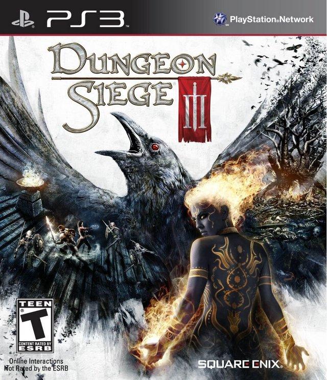 Dungeon Siege III (Playstation 3) (Online Only)