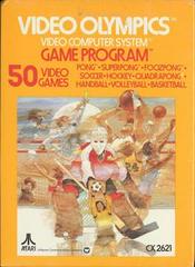 Video Olympics - Atari 2600 (ONLINE ORDER ONLY)