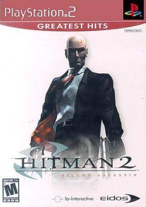 Hitman 2: Silent Assassin (Greatest Hits) (Playstation 2) (Online Only)