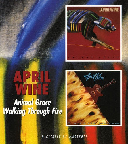 Animal Grace/Walking Through Fire [Import] (ONLINE ORDER ONLY)