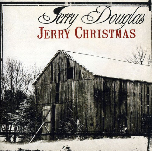 Jerry Christmas [CD]