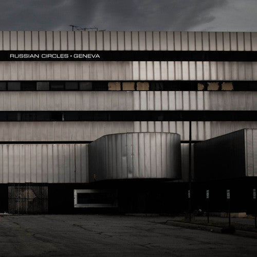 Geneva [Digipak]