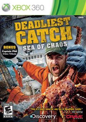 Deadliest Catch: Sea of Chaos (Xbox 360) (ONLINE ORDER ONLY)