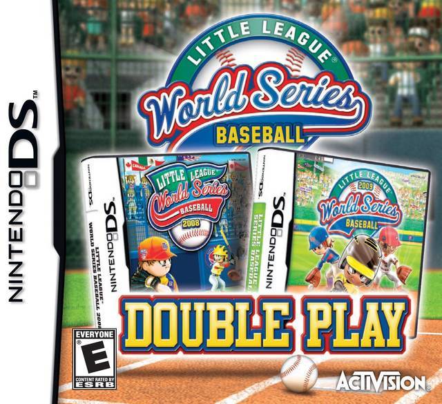 Little League World Series Double Play (Nintendo DS) (ONLINE ORDER ONLY)