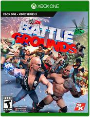 WWE 2K Battlegrounds - Xbox One (ONLINE ORDER ONLY)
