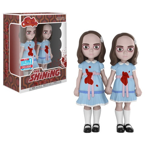 Rock Candy The Grady Twins (The Shining) - 2018 Fall Convention Exclusive (Online Order Only)
