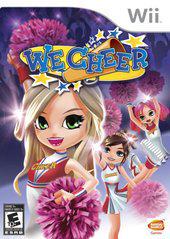 We Cheer - Wii (ONLINE ORDER ONLY)