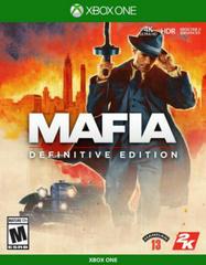Mafia: Definitive Edition - Xbox One (ONLINE ORDER ONLY)
