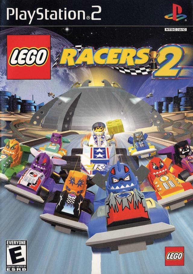 LEGO Racers 2 (Playstation 2) (Online Order Only)