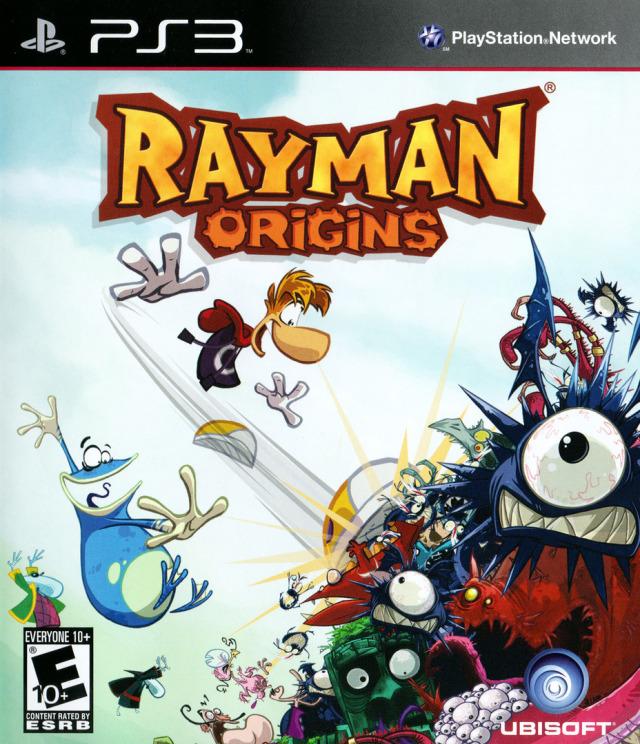 Rayman Origins (Playstation 3) (Online Only)
