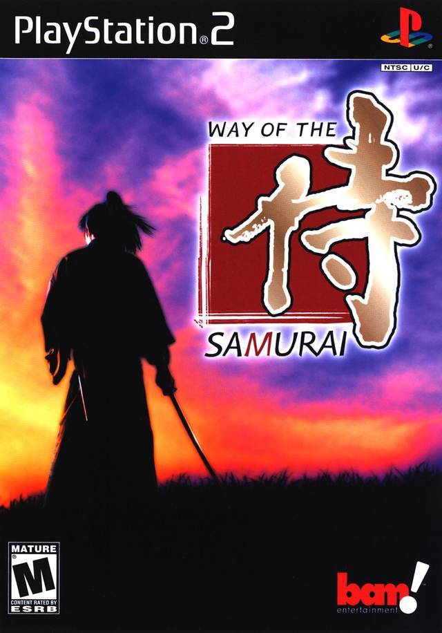 Way of the Samurai (Playstation 2) (Online Only)