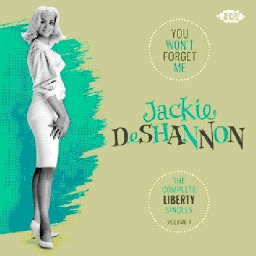 You Won't Forget Me/Complete Liberty Singles 1 [Import] (ONLINE ORDER ONLY)
