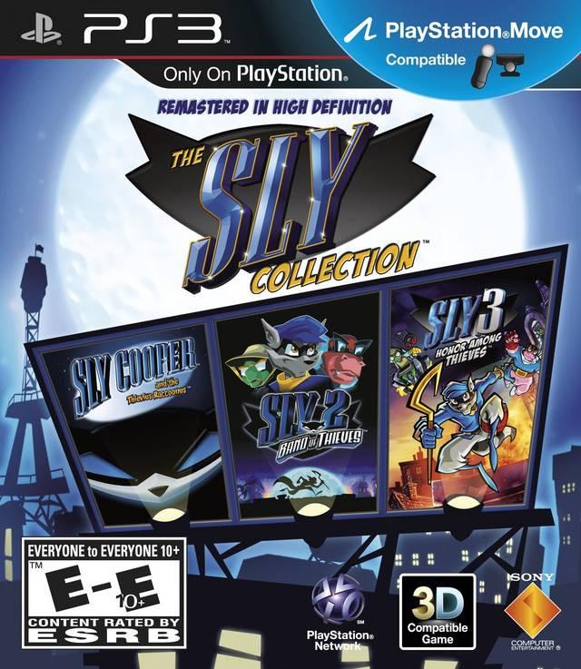 The Sly Collection (Playstation 3) (Online Only)