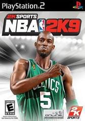 NBA 2K9 - Playstation 2 (ONLINE ORDER ONLY)